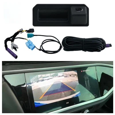 Audi Q3\/Q5\/A5 Exklusiv MIB3 Flush-Mount Reverse Camera